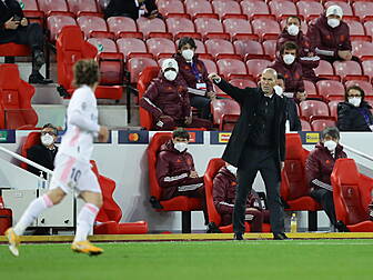 'Zinedine Zidane is really goo...